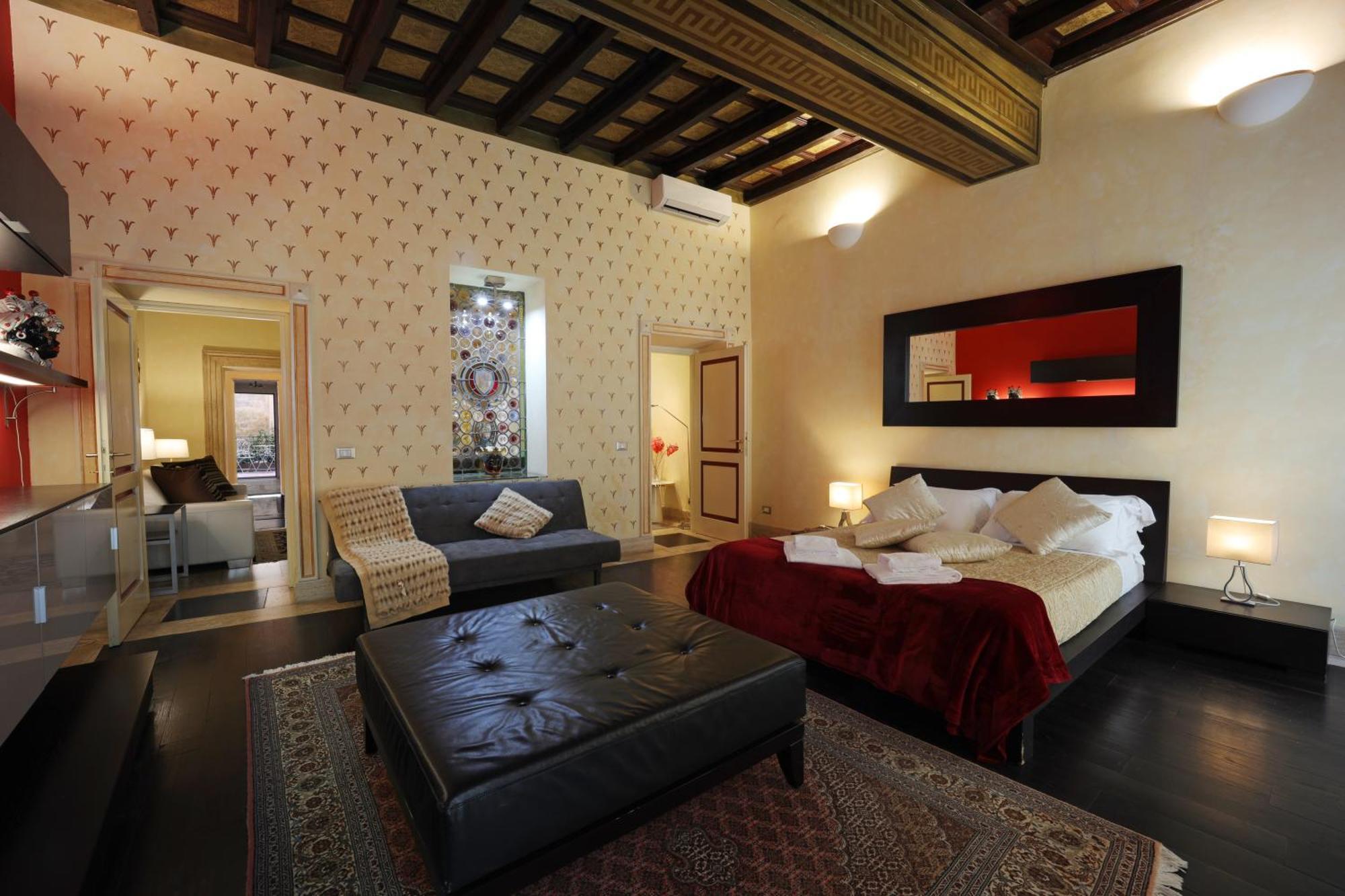Nsm 71Viadelcorso Appartamento Con Terrazzo Roma Dış mekan fotoğraf