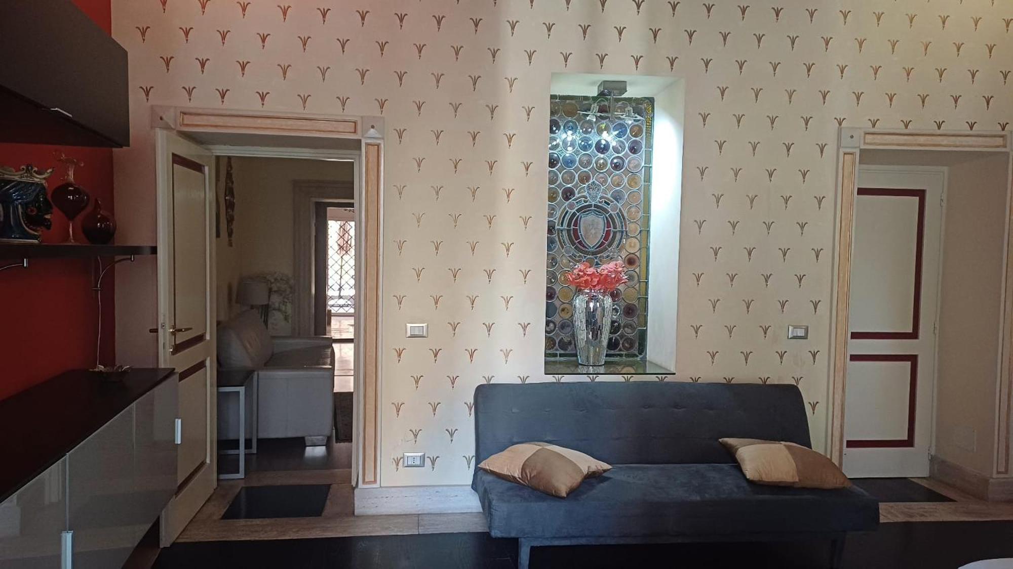Nsm 71Viadelcorso Appartamento Con Terrazzo Roma Dış mekan fotoğraf