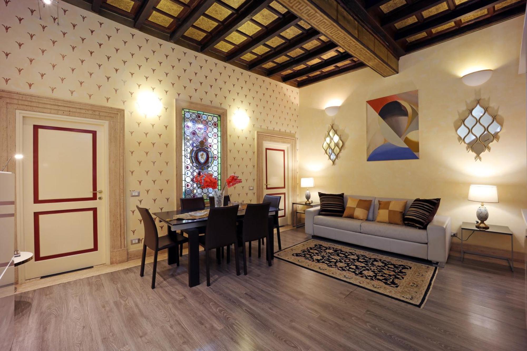 Nsm 71Viadelcorso Appartamento Con Terrazzo Roma Dış mekan fotoğraf