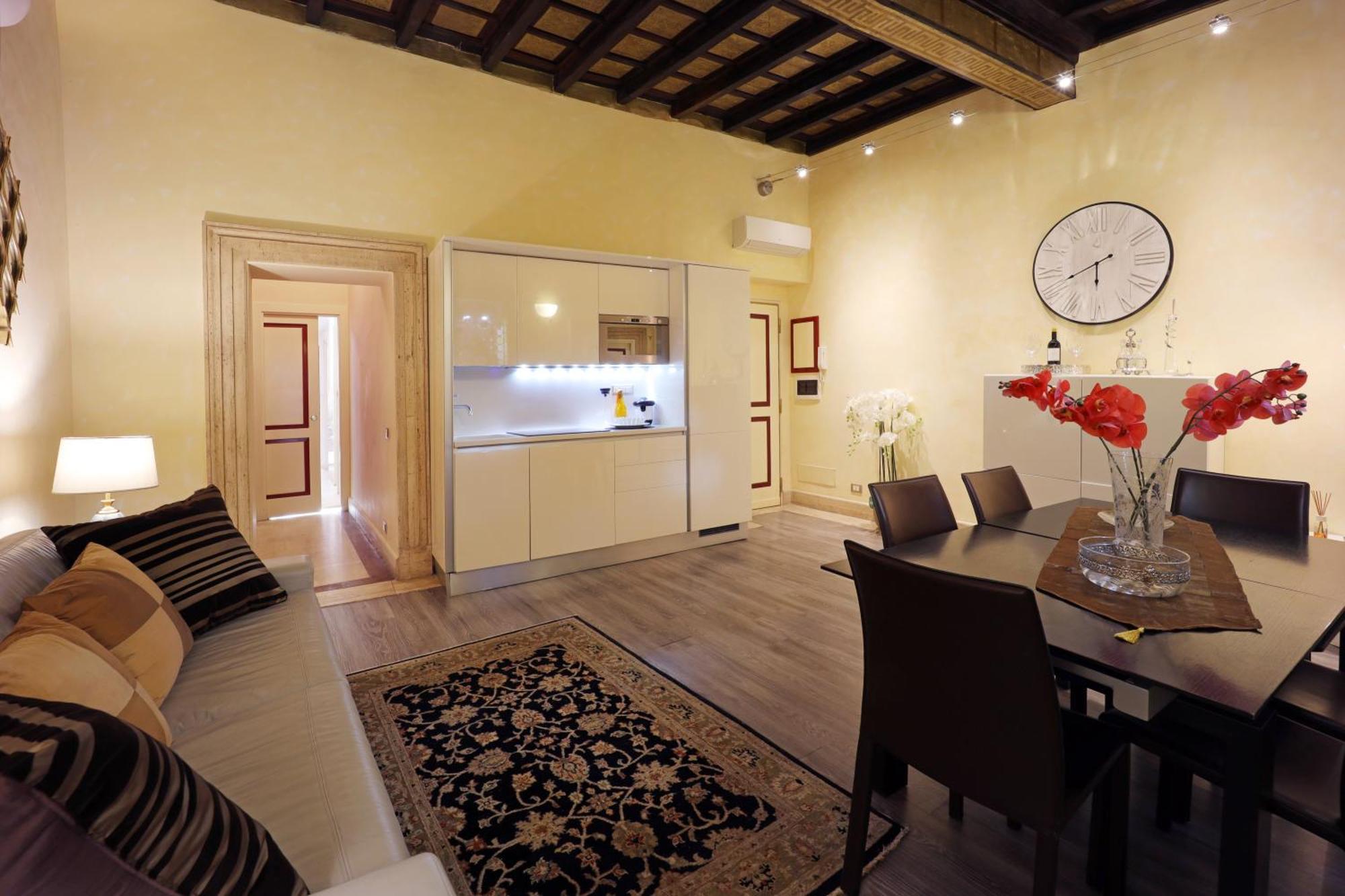 Nsm 71Viadelcorso Appartamento Con Terrazzo Roma Dış mekan fotoğraf