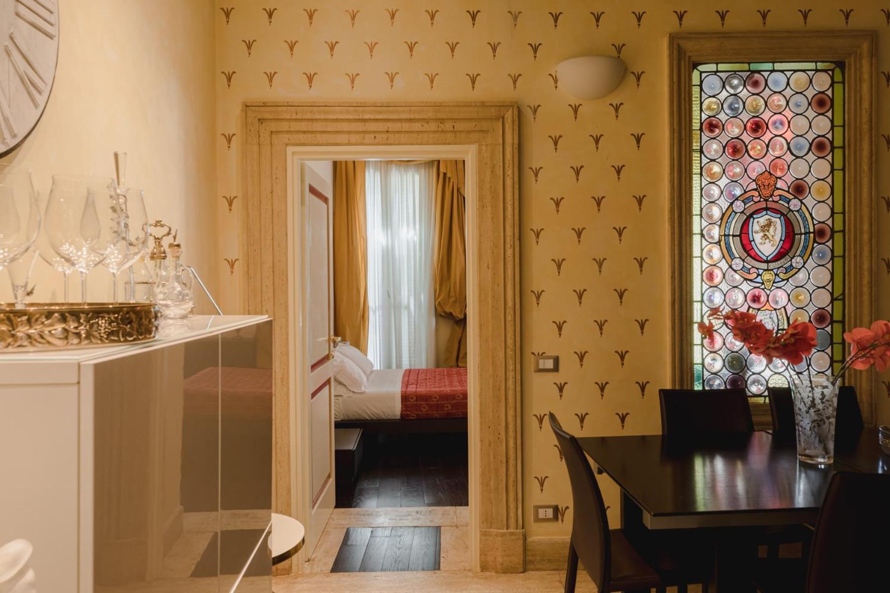 Nsm 71Viadelcorso Appartamento Con Terrazzo Roma Dış mekan fotoğraf