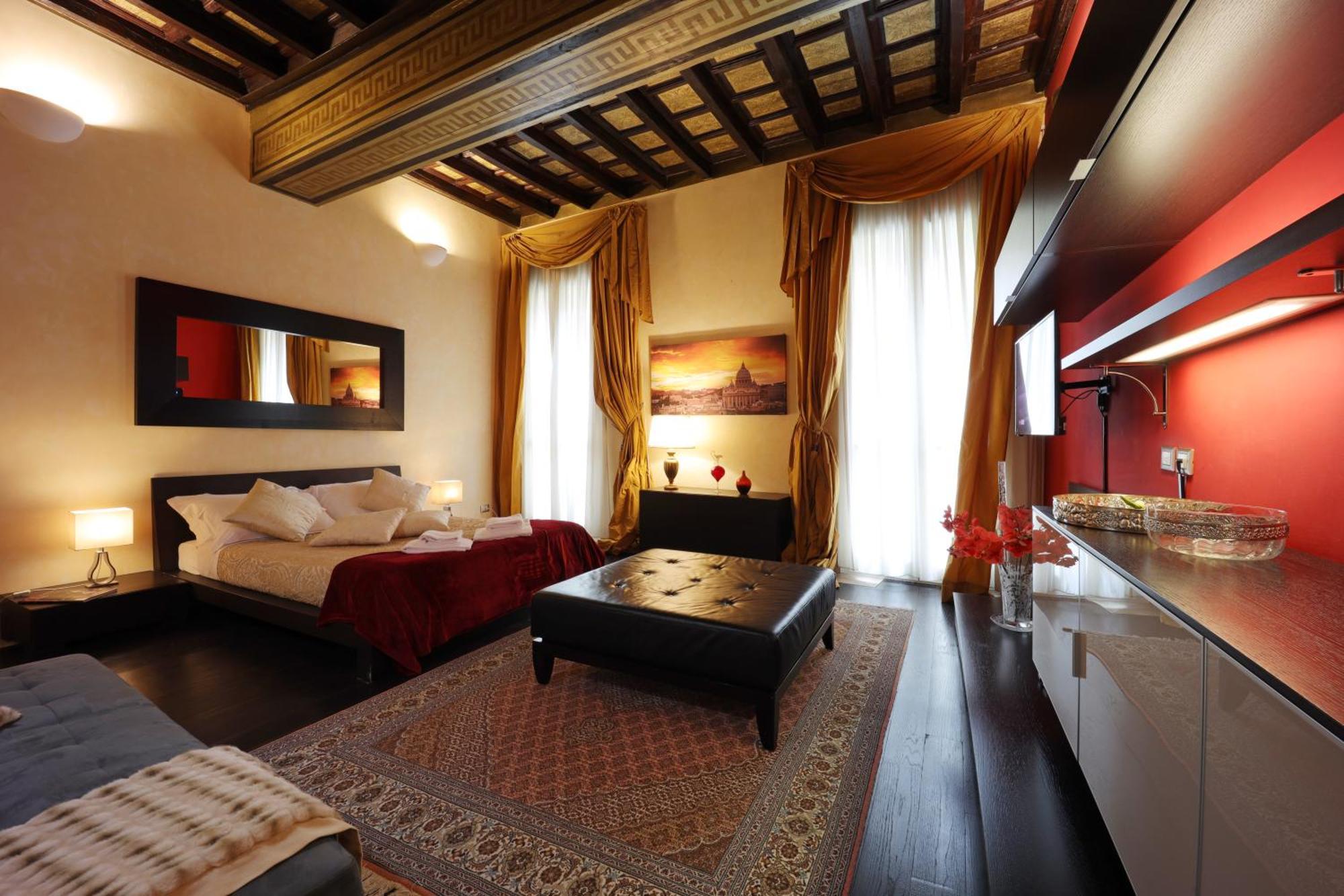 Nsm 71Viadelcorso Appartamento Con Terrazzo Roma Dış mekan fotoğraf
