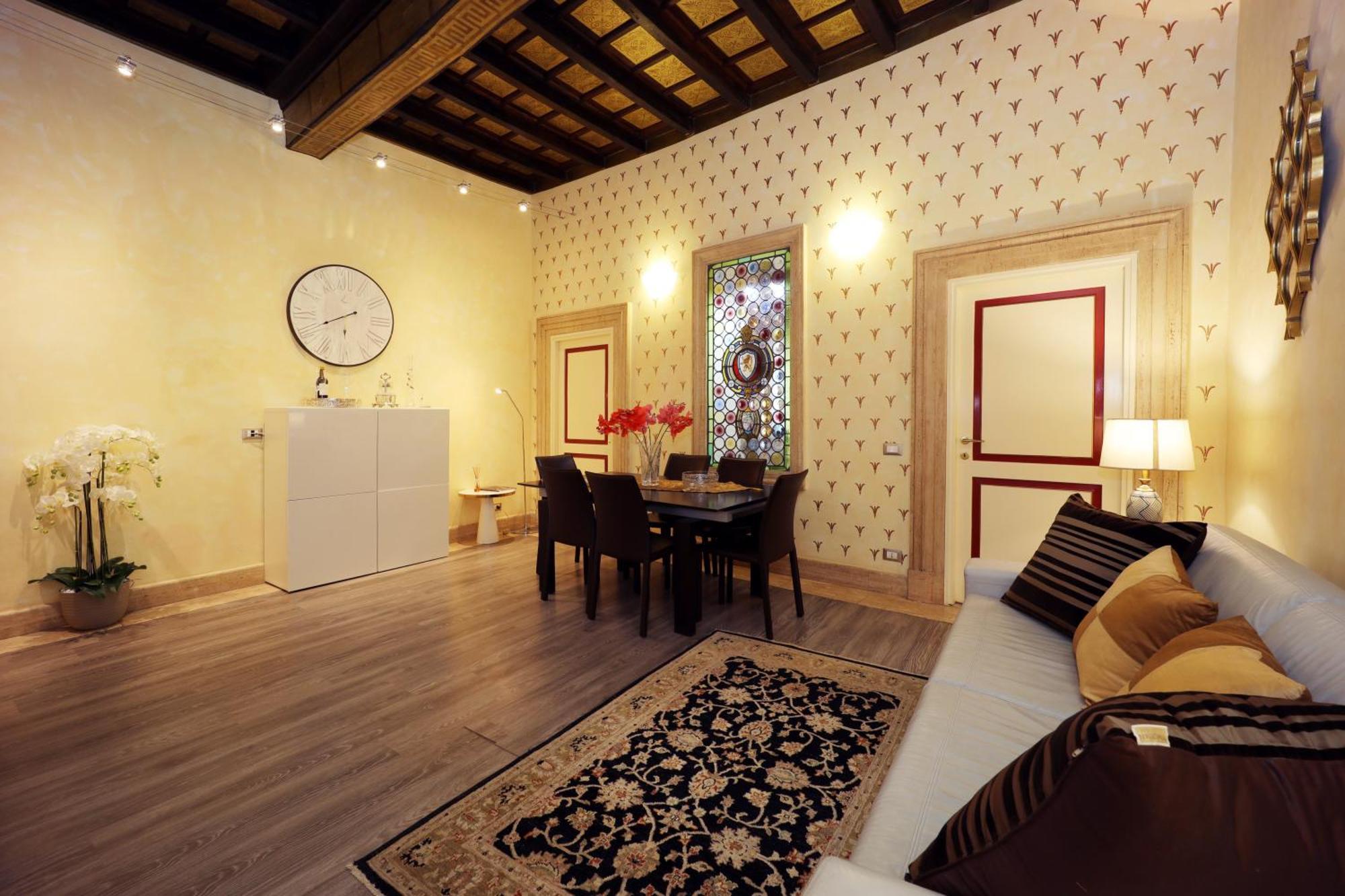 Nsm 71Viadelcorso Appartamento Con Terrazzo Roma Dış mekan fotoğraf