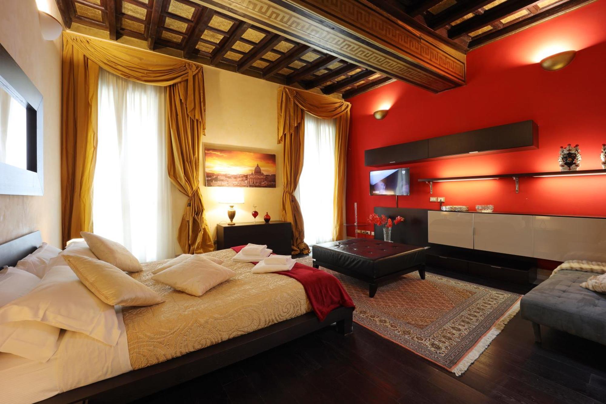 Nsm 71Viadelcorso Appartamento Con Terrazzo Roma Dış mekan fotoğraf